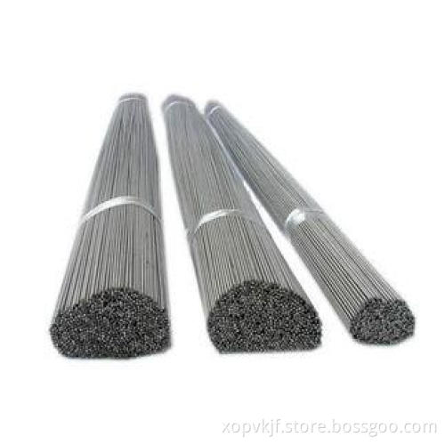 ASTM B338 Titanium Welding Wire, TA2, TC4, Gr1, Gr2, Gr3